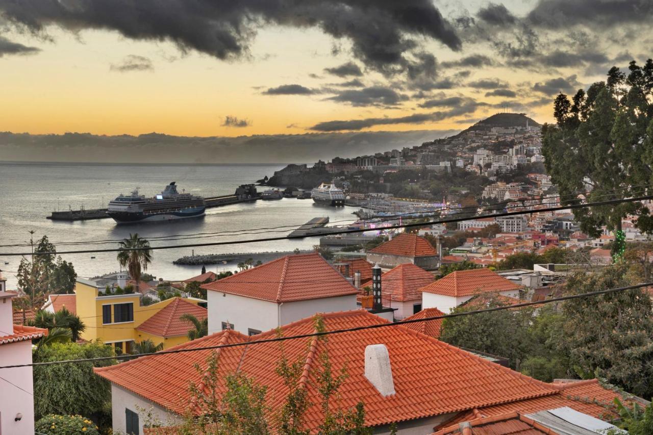 Palheiro Residence Familiar 2 Funchal  Esterno foto
